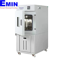 TEMPERATURE & HUMIDITY TEST CHAMBER