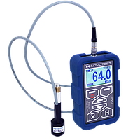 NOVOTEST T-D2-R Leeb Hardness Tester (20~70HRC; 90~650HB; 230~940HV)