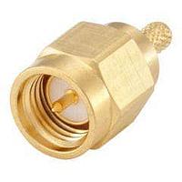 Rosenberger 32S107-302L5 Cable Connectors SMA Straight Plug