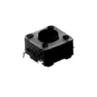Alcoswitch - TE Connectivity 1977223-3 Tactile Switches 6MM ACTSMT 160gf TACT SWITCH