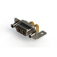 EDAC 630-2W2-640-2N6 Mixed Contact D-Sub Connectors Right-angle Power Combo D-Sub Connector