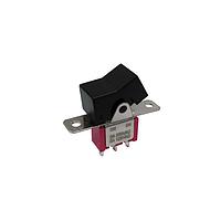 Adam Tech SW-R2-2B-A-5-10 Miniature MINIATURE ROCKER SWITCH, COPPER