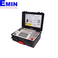 DV Power TRT400 True Three-Phase Transformer Turns Ratio Tester