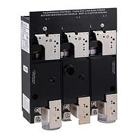 Square D D10S3H Disconnect Switches 600VAC 60A D10 DISCONNECT SWITCH