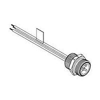 Molex 1300130807 Sensor Cables / Actuator Cables MC 4P MR 12IN 18AWG SPCL