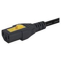 Schurter 6051.2071 AC Power Cord w/Lock JP Cordset 7A 1.5m V-Lock