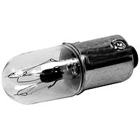 SIEMENS 52AAENC1 Lamps LAMP FIL 120V 2.5W transparent