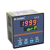 Sansel ORT 601-1 Online ORP Indicator with ORI 10 Sensor (Relay+Retransmission+Rs485)