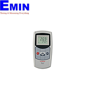 Senseca GMH 2710-I Temperature measuring device (-70 ... +250 °C, integrated insertion probe)