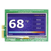 Displaytech EMB043TFTDEV Display Development Tools Dev Tool For DT043BTFT