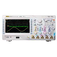 RIGOL MSO4014 Digital Oscilloscope (100M Hz, 4CH, 4GS/s)