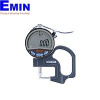 MITUTOYO 547-360A Electronic Thickness Gauge (0-10mm/0.01)