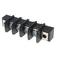 Molex 38720-3204 Beau PCB Terminal Barrier Strip .375 PCB 4P SINGLE Solder turret style