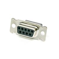 AIM-Cambridge / Cinch Connectivity Solutions 40-9809S Receptacle 9P Crimp Female