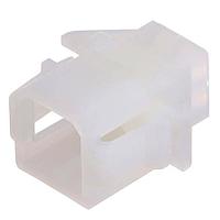 Molex 150177-2040 Plug Housings EconoLatch PlgHsg DR 4Ckt W/PNL MNT Latch