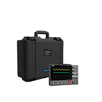 MICSIG MHO14-100N kit-Case GEN 6 High Resolution Tablet Oscilloscope (100MHz, 4CH, 1GSa/s, with suitcase)