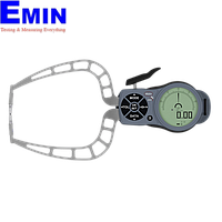 Mahr 4495453DKS Caliper Gage for Outside Measurement (838 EA, 0-30mm, IP67)