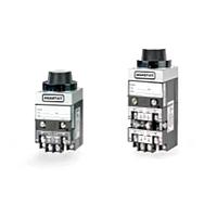 Raychem - TE Connectivity 7022AC Timing Relays DPDT 110/120VAC 10A 1.5-15sec.Delay Rly