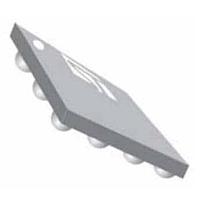 STMicroelectronics HDMI2C4-5F2 HDMI, I2C ESD protection and signal booster for HDMI source control stage interface