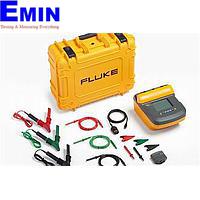 FLUKE FLUKE-1550C FC KIT Insulation Tester Kit (5000V, 1 TΩ , Certificate of calibration, ir3000 FC)