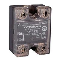 Sensata Technologies - Crydom HS201DR-10PCV2450 SSR Relay/Heatsink Assembly SSR Relay/Heat Sink Assembly