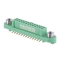Harwin G125-FS12605F2P Headers 1.25MM F 2X13 VERT SMT REVERSE FIX TAPE