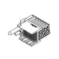 Molex 76560-9107 High Speed / Modular Connectors Impact 6x10 GR Endwall RAM 0.39 Sn