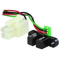 Honeywell SR16C-J4 Linear .4 Vdc, Sink Output Dual towPCBMolex5557