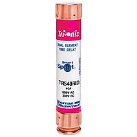 Mersen TRS40RID Class RK5 Fuses 600V 40A TD RK5 FUSE SMARTSPOT