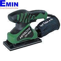 Orbital sander