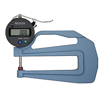 TECLOCK SMD-550S2 Conventional Digital Thickness Gauge (12mm/0.01mm)