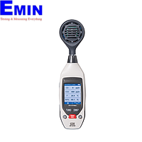 CEM DT-97U Mini Environment Meters with Datalogger & CSV (0 ~9999ppm(CO2);0 ~1000ppm(CO); -10~60°C;0~100%RH)