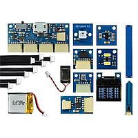 TinyCircuits ASK1027 Development Kits Wireling Starter Kit
