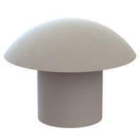 Essentra Components 26RIV011 Push-In Acetal Rivet,.125 Shank OD, .125 Shank Length