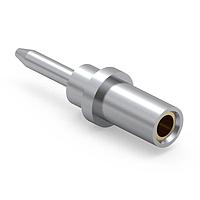 Mill-Max 0324-1-15-01-34-27-10-0 Tail Pin 200u SN/PB OVER NI 34 CON