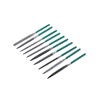 SATA 03803 10-Piece Assorted Files