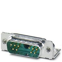 PHOENIX CONTACT 1418778 D-Sub Connectors - Standard Density CUC-DSI-S1STZ- A/DSLSB1P10S