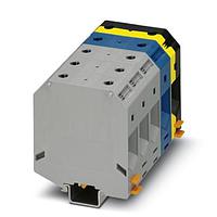 PHOENIX CONTACT 3076455 DIN Rail Terminal Blocks UKH 95-3L/N/FE