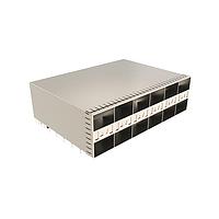 Amphenol Commercial Products UE864T162020361 SFP Connectors SFP56 2X1 W 2 Inner LP, Thermal Enhancements