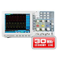Promax OD-603 DIGITAL STORAGE OSCILLOSCOPE (30 MHz, 500 MS/s, 2CH)