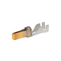 Molex 42817-0012 (Cut Strip) - MN-FT TERM 10-12G M CUT STRIP OF 100