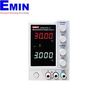 UNI-T UTP3313TFL-II DC Power Supply (30V/3A/90W)