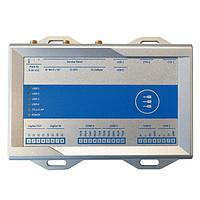 Eurotech REGATE-10-11-33 IoT Gateways ReliaGATE 10-11 (IoT Gateway) - TI Sitara AM3352, 800MHz 1 core, 512MB DDR3, 4GB eMMC, 2x 10/100 Eth, 2x CAN, 3G global cell with microSIM & GPS, WiFi, BLE, 3x SMA, accelerometer, -20 to +70C, Yocto-based Linux preinstallation + ESF + Oracle JVM prei