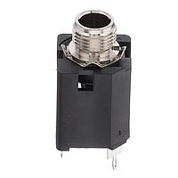 Amphenol Audio ACJS-MV-3 Phone Connectors Vert Stereo PCB Phone Jack