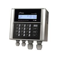 Pflow E5E Ultrasonic Energy Flowmeter (0.01 ~ ±5m/s)