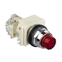 Square D 9001K2L38R21H13 Pushbutton Switches PSH BTTN 600VAC 10A 30MM, Type K