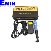 ASA BS-6000 R/A Full-auto shut off electric screwdriver - Brushless motor (90° bit, 2.0-16.0kgf-cm, 1/4")