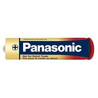 Panasonic Battery LR03XWA/B Consumer Battery & Photo Battery INDUSTRIAL ALK AAA 1.5V