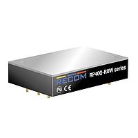 RECOM Power RP40Q-11024SRUW/P-HC Isolated 40W 16-160Vin 24Vout 1.67A