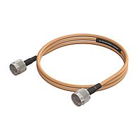 Cal Test Electronics CT4442-60 RF Cable Assemblies N-Type Male to N-Type Male, RG142B/U, 60cm (24")